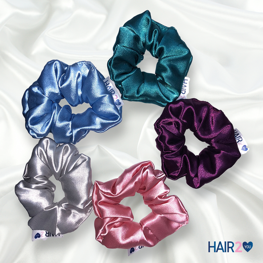 5 bambas de satin