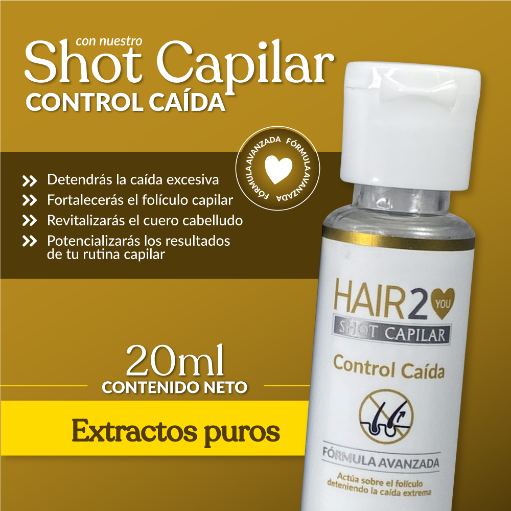40% Shot - Control Caída Extrema