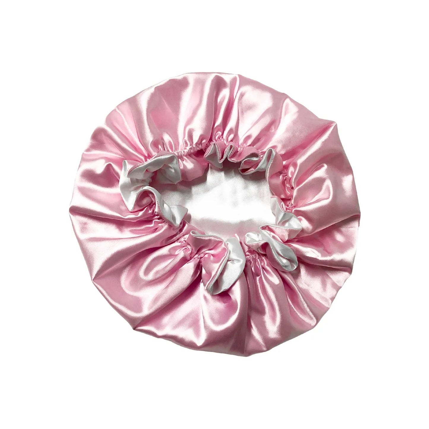 Gorro de satín - Cuidado del cabello