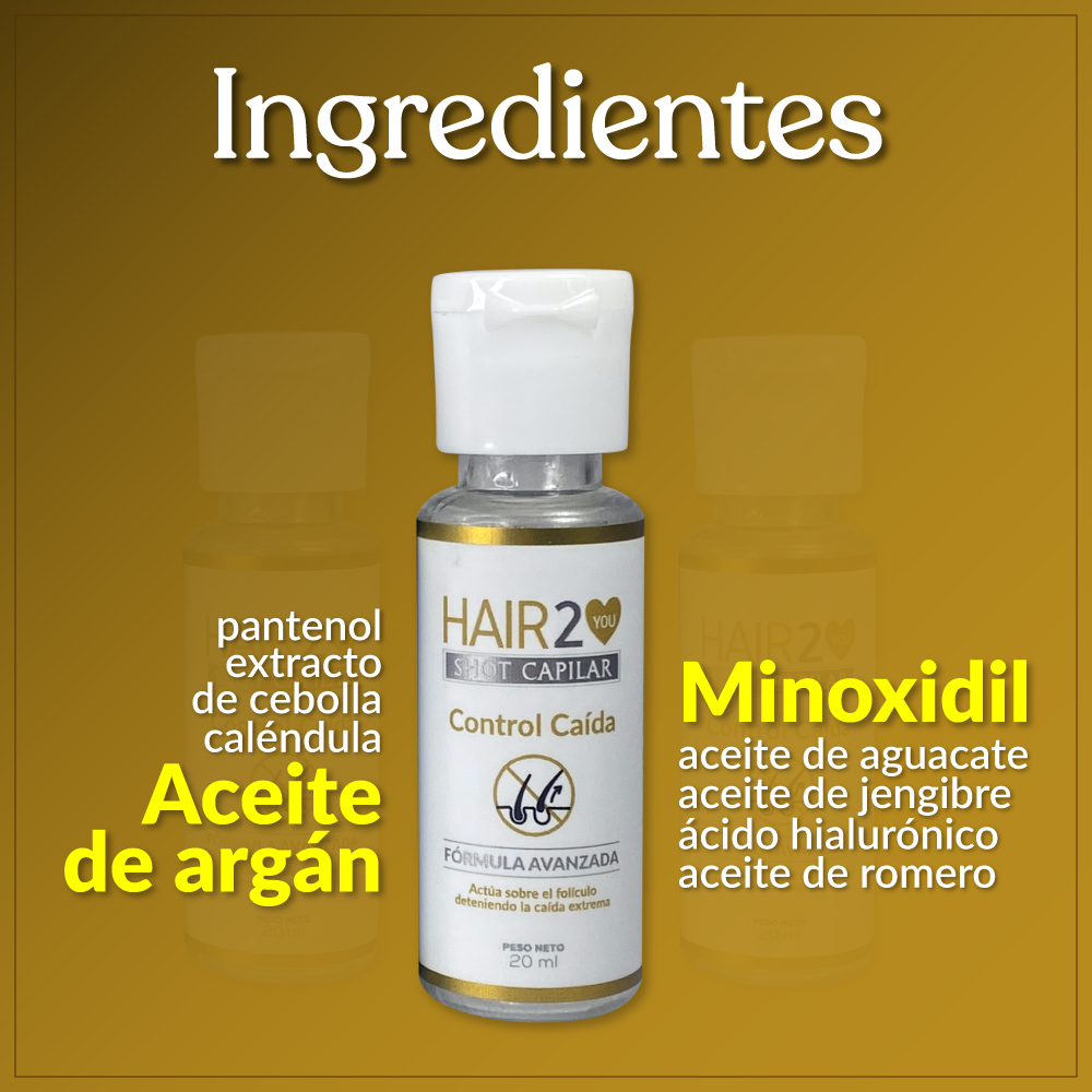 40% Shot - Control Caída Extrema
