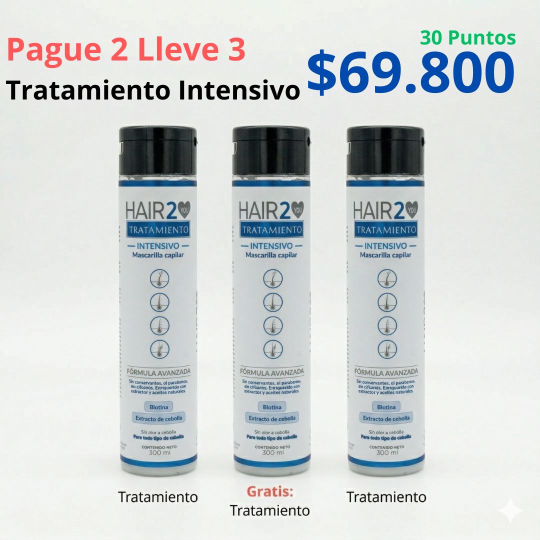 Tratamiento Intensivo Nutritivo