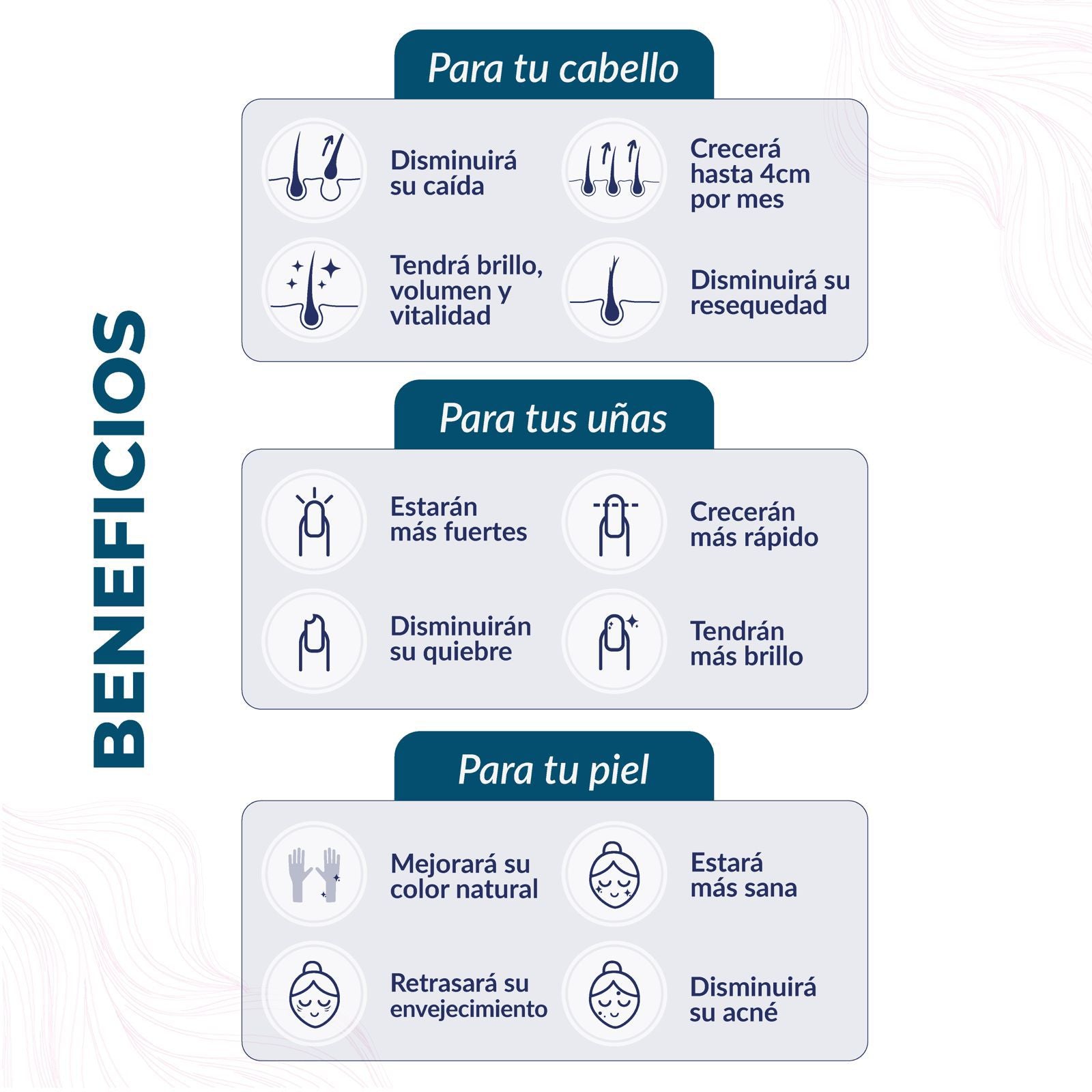 Rutina Capilar Anticaída Intermedia - Paga 2 y Lleva 3