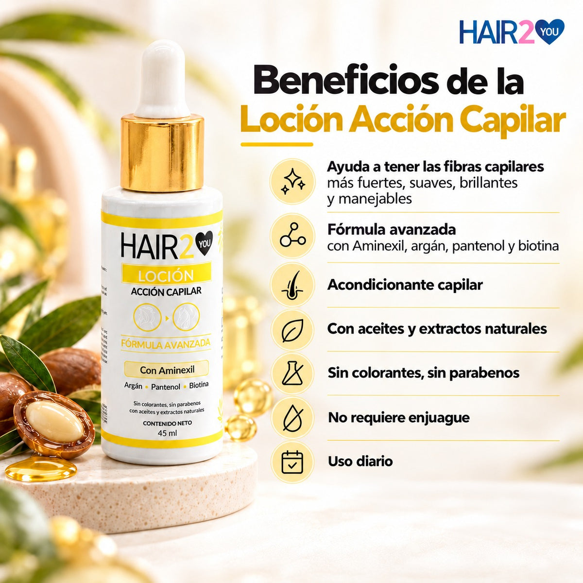 Rutina Capilar: Caída localizada + Limpieza