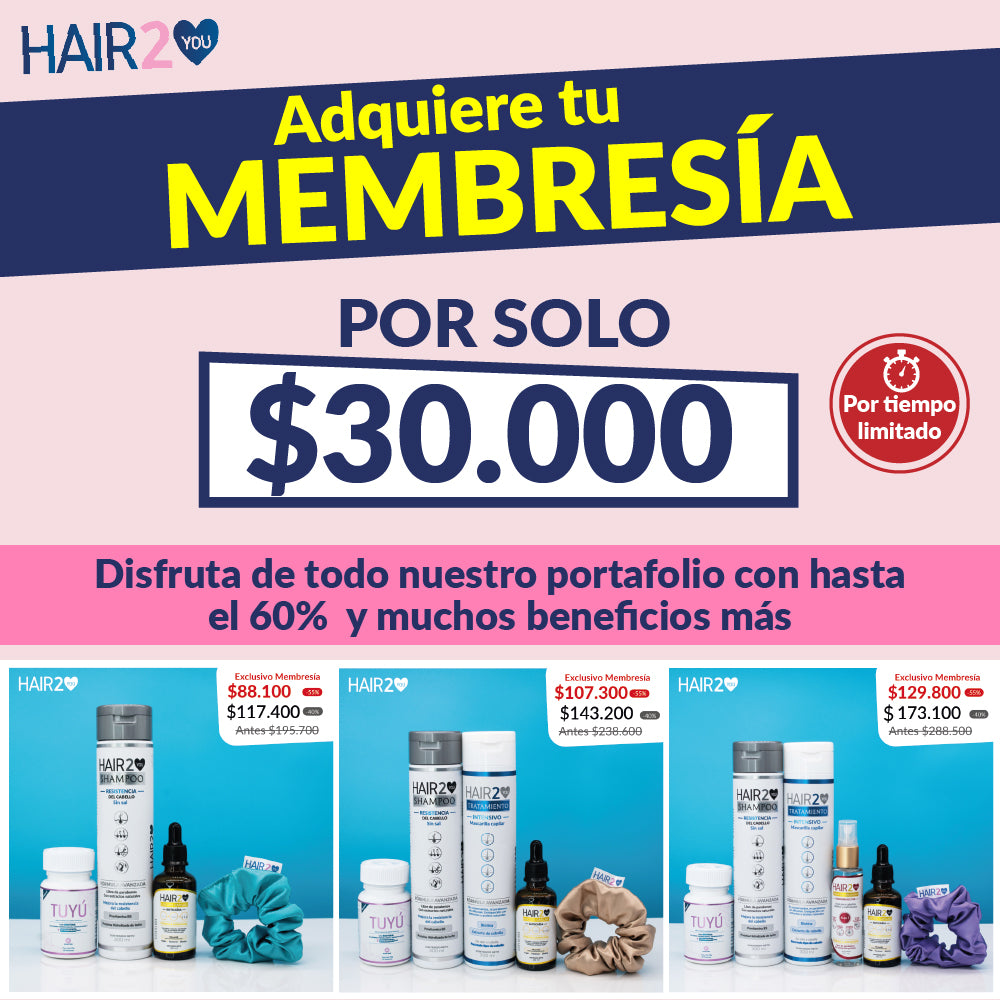 Membresía Tuyú x 3 meses - Hasta el 60% de descuento y muchos más beneficios
