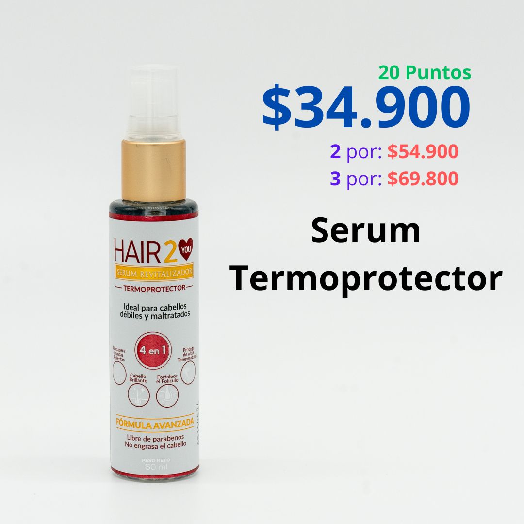 Serum Termoprotector