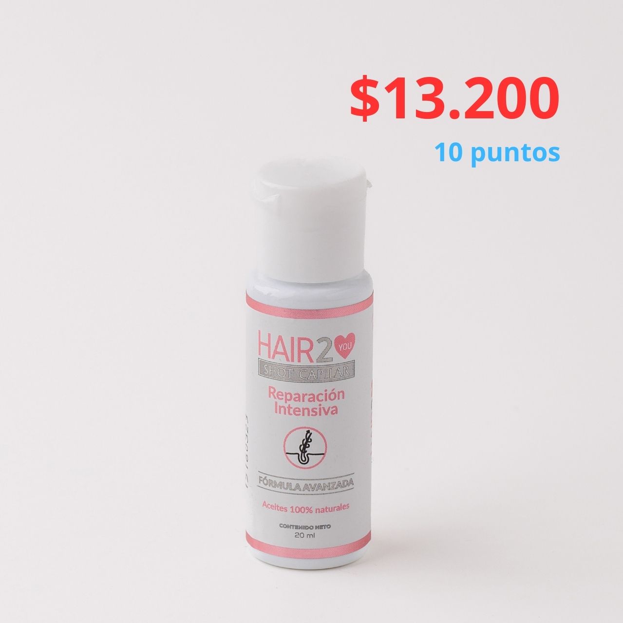 Membresía - Shot de Reparación Intensiva