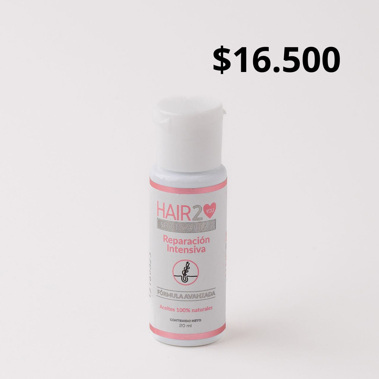 Shot de Reparación Intensiva