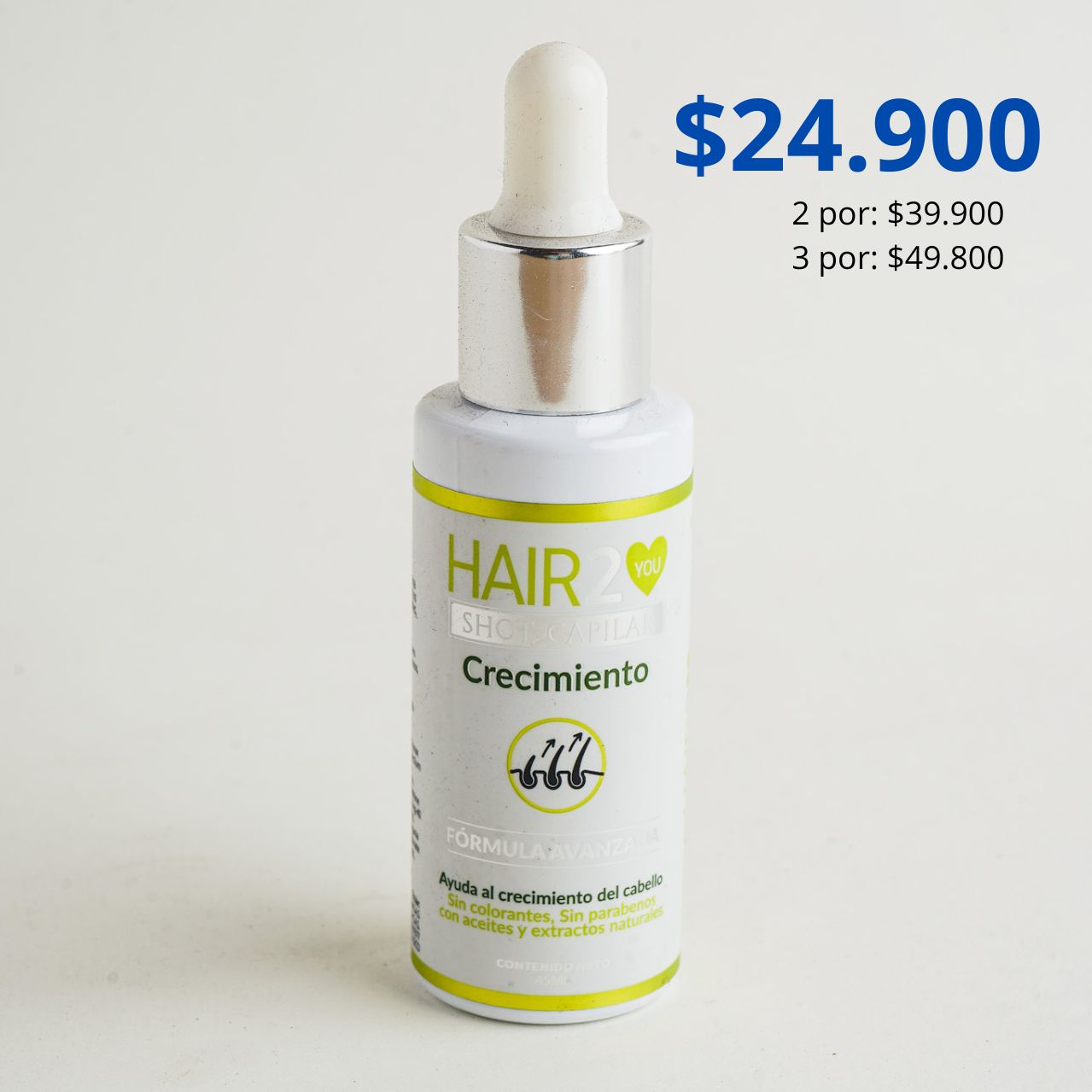 Shot de Crecimiento Acelerado