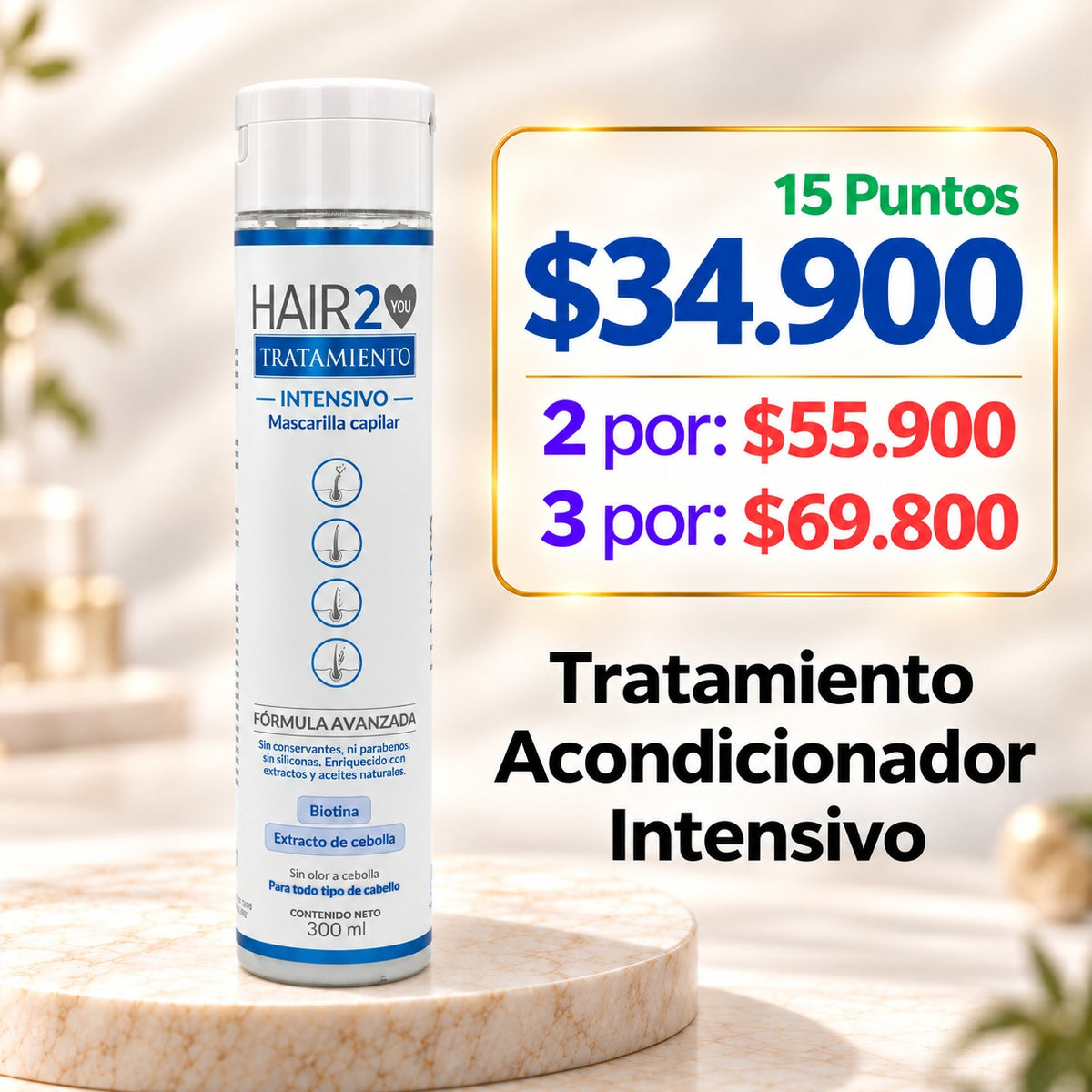Tratamiento Intensivo Nutritivo