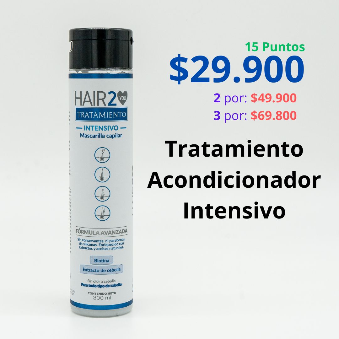 Tratamiento Intensivo Nutritivo