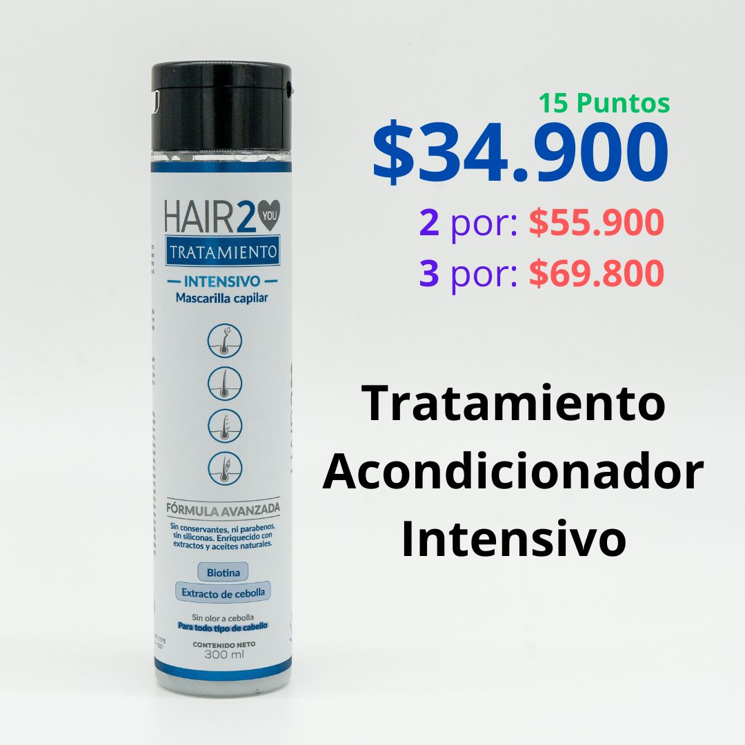 Tratamiento Intensivo Nutritivo