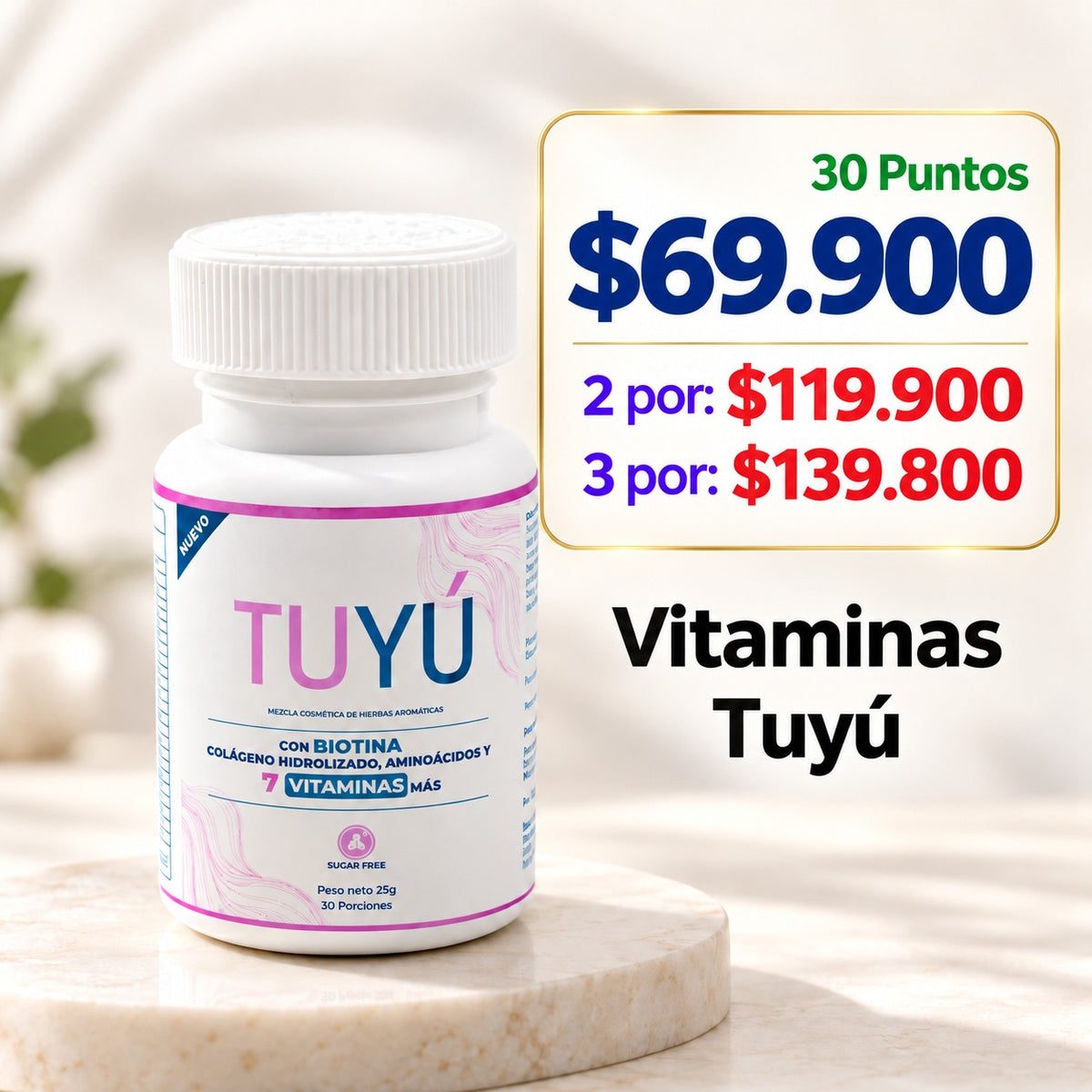 Productos individuales