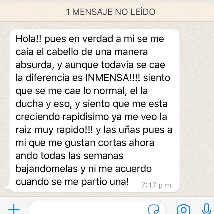 Rutina Capilar Anticaída Intermedia - Paga 2 y Lleva 3