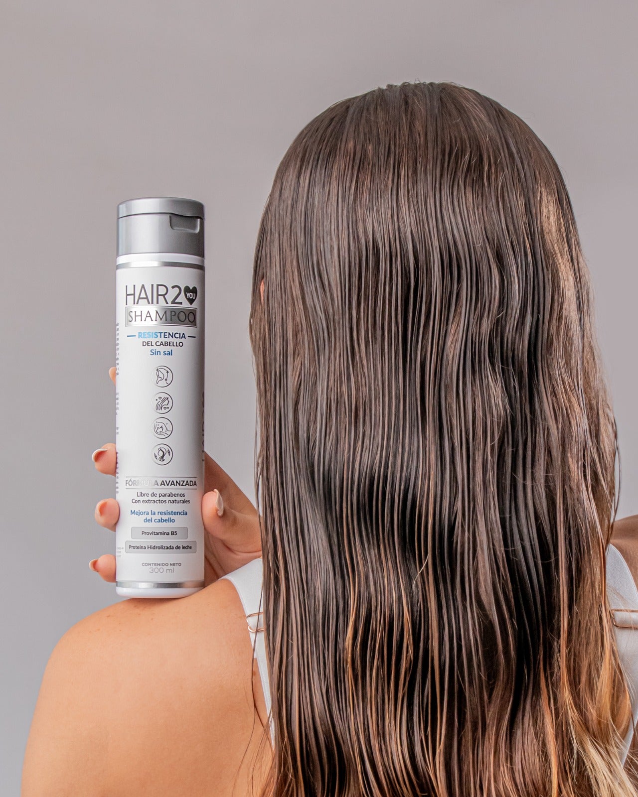 Rutina Capilar: Caída localizada + Limpieza