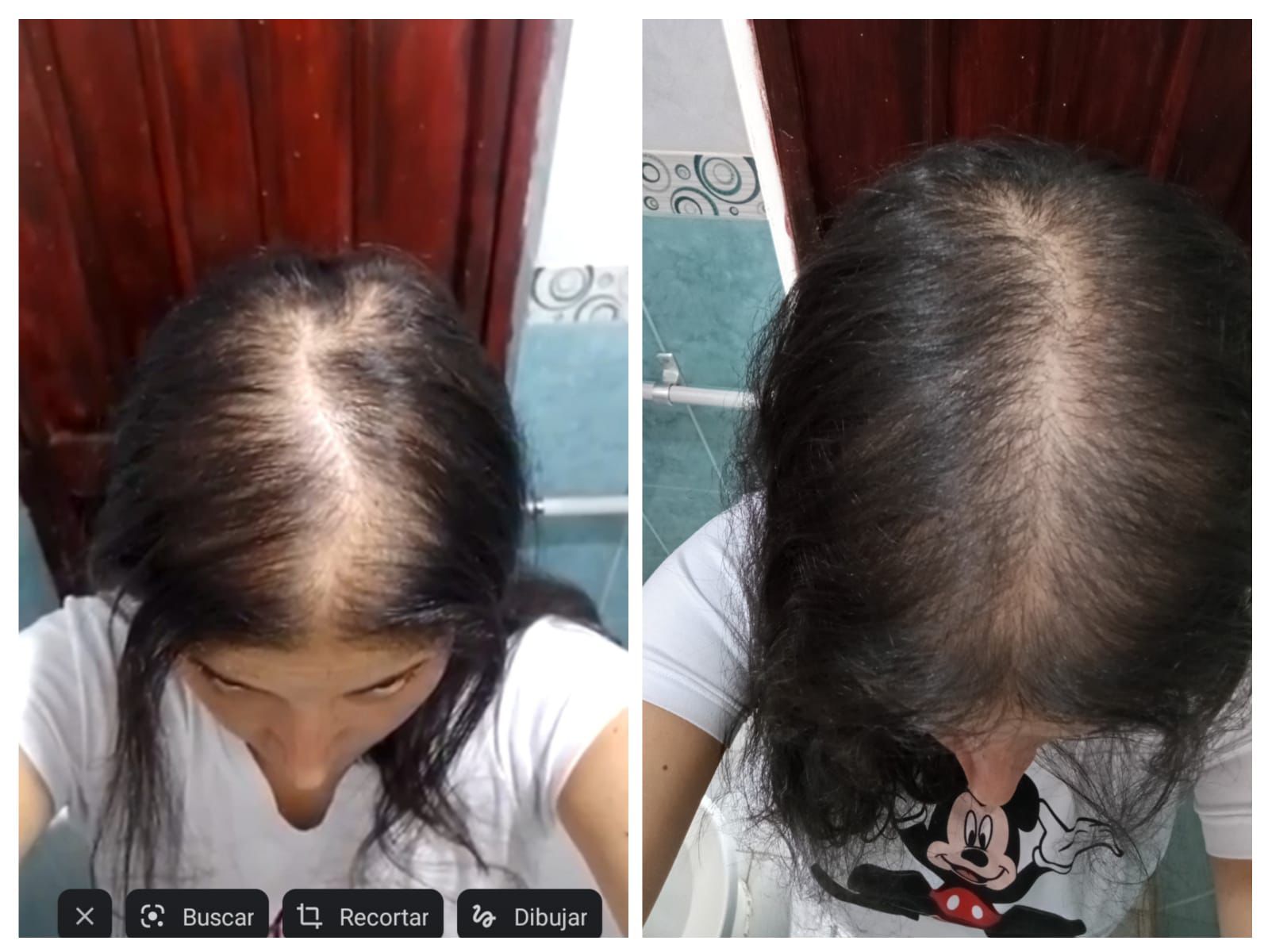 Rutina Capilar: Nutrición + Protección térmica + Brillo