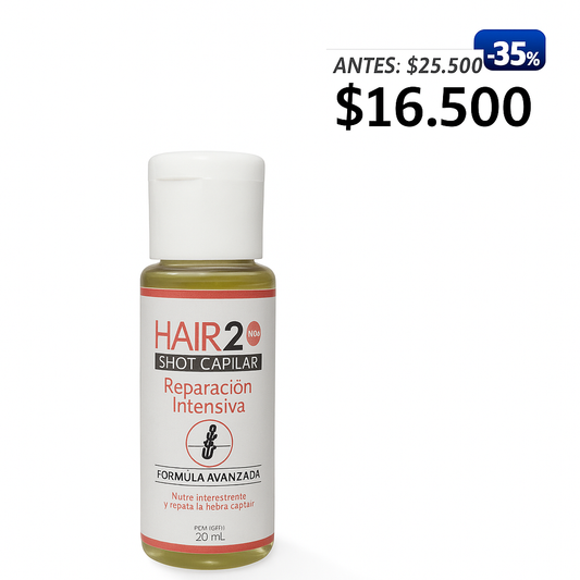Shot de Reparación Intensiva - 30%