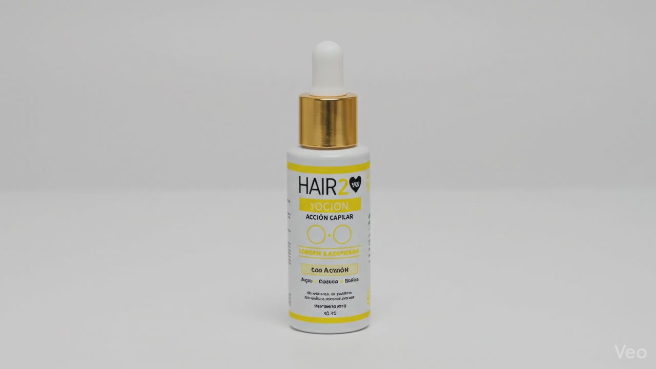 Paga 2, Lleva 3 – Loción Capilar