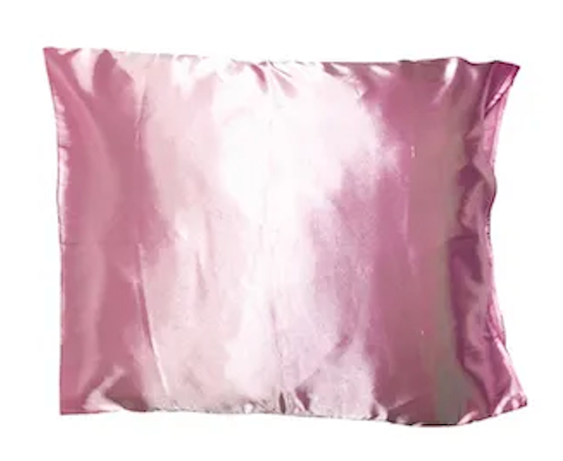 Funda almohada de satín - Cuidado del cabello